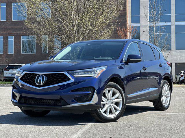 used 2021 Acura RDX car, priced at $30,485