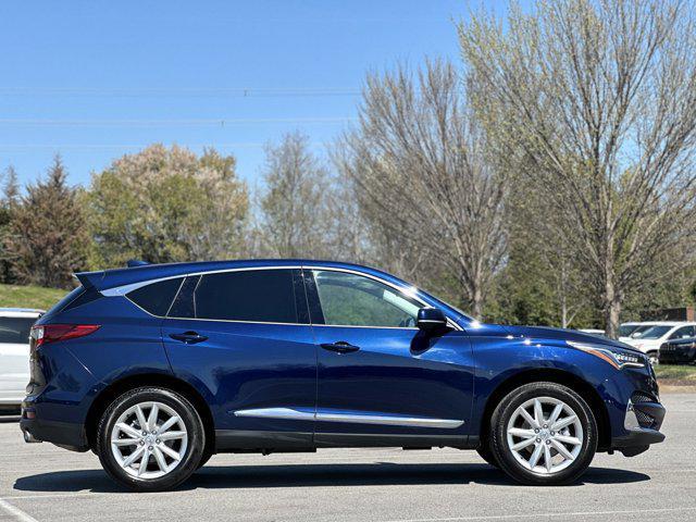 used 2021 Acura RDX car, priced at $30,485