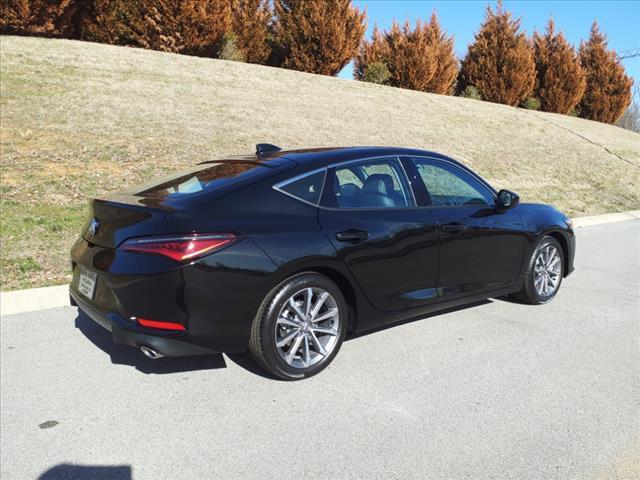 new 2025 Acura Integra car, priced at $34,795