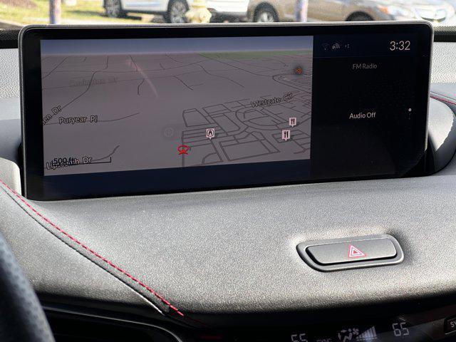 used 2024 Acura TLX car, priced at $44,700