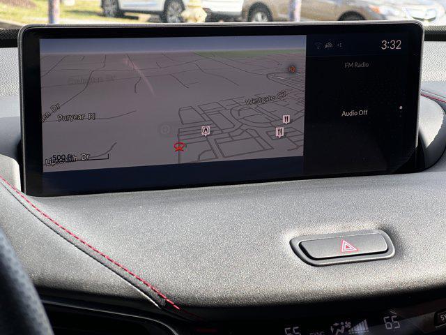 used 2024 Acura TLX car, priced at $45,700