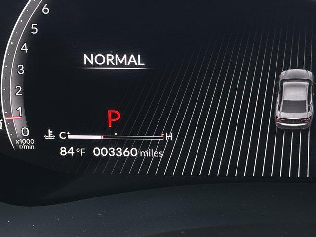 used 2024 Acura TLX car, priced at $45,700