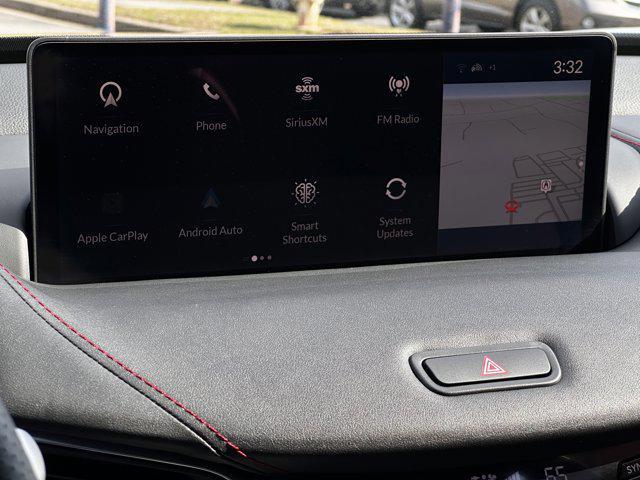 used 2024 Acura TLX car, priced at $44,700