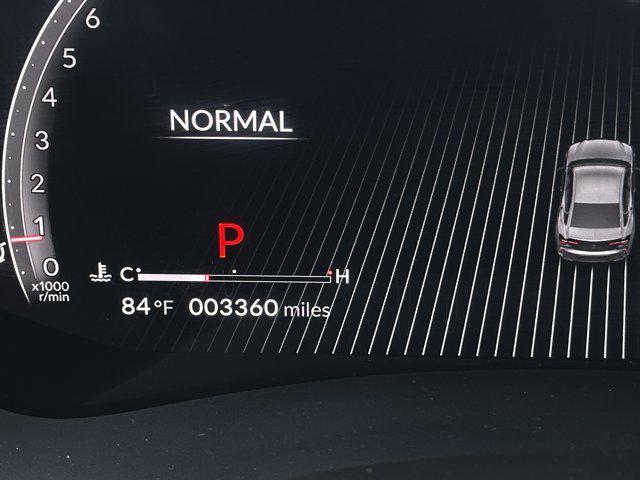 used 2024 Acura TLX car, priced at $44,700