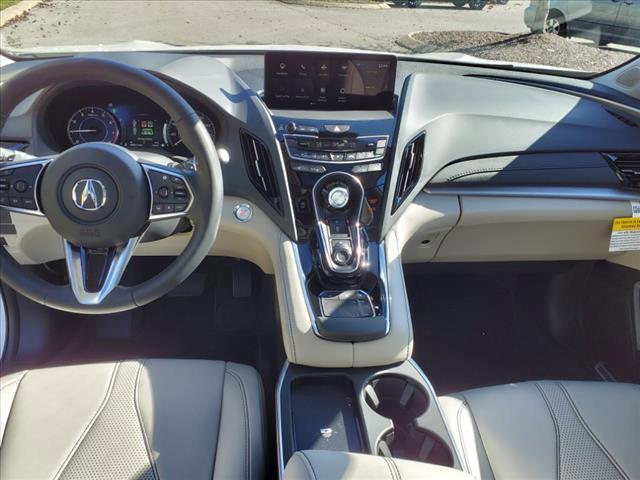 new 2025 Acura RDX car, priced at $49,250