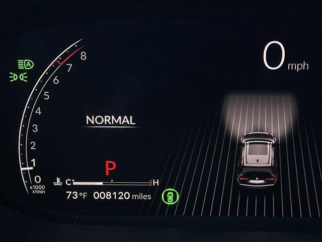 used 2024 Acura MDX car, priced at $58,600