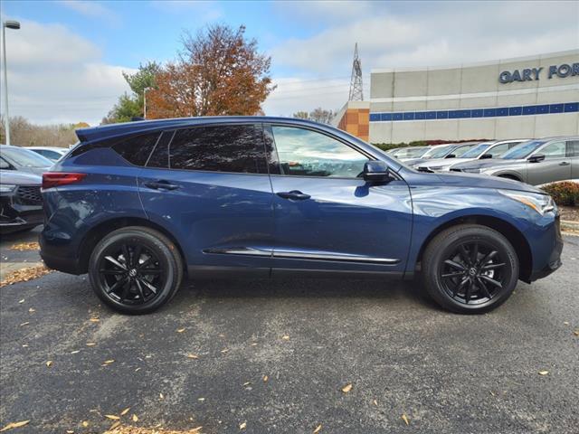 new 2025 Acura RDX car, priced at $46,050