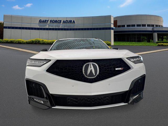 new 2025 Acura MDX car, priced at $77,200