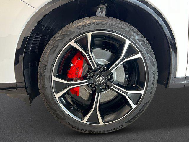 new 2025 Acura MDX car, priced at $77,200