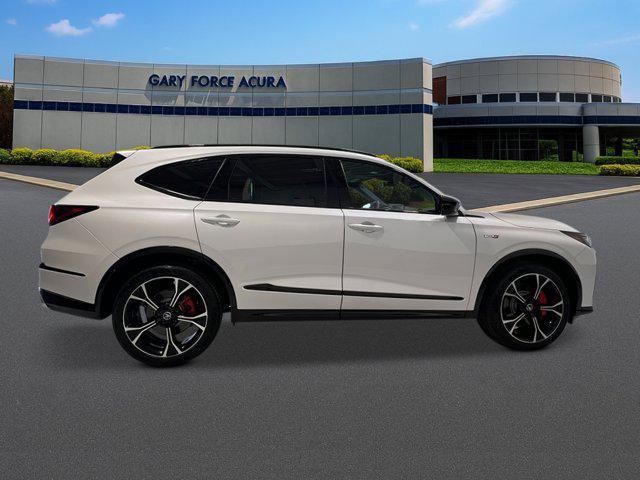 new 2025 Acura MDX car, priced at $77,200