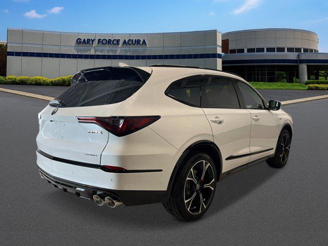 new 2025 Acura MDX car, priced at $77,200