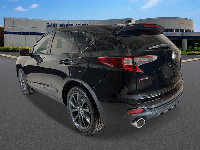new 2025 Acura RDX car, priced at $52,250