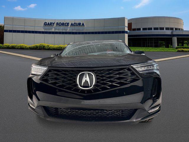 new 2025 Acura RDX car, priced at $52,250