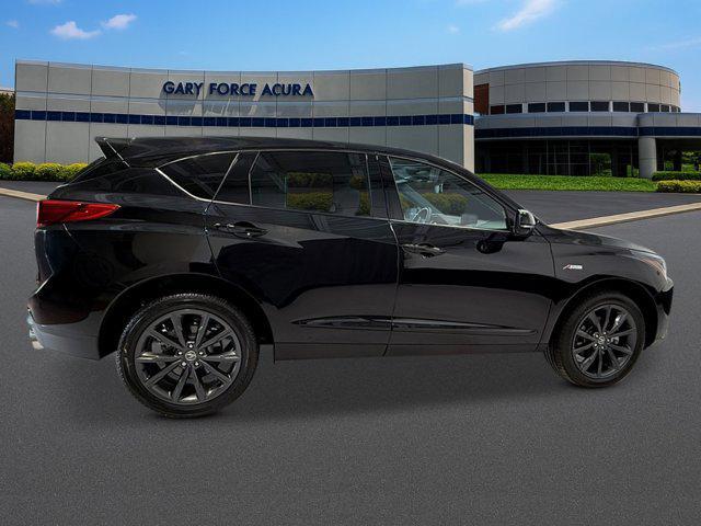 new 2025 Acura RDX car, priced at $52,250
