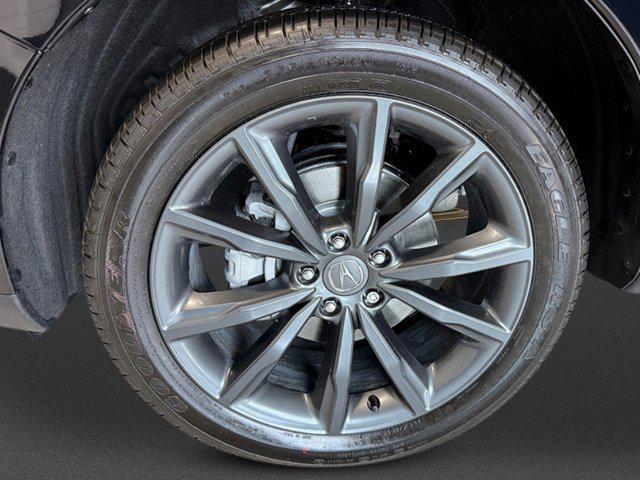 new 2025 Acura RDX car, priced at $52,250