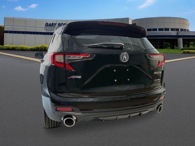 new 2025 Acura RDX car, priced at $52,250