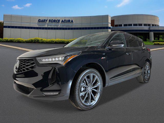 new 2025 Acura RDX car, priced at $52,250