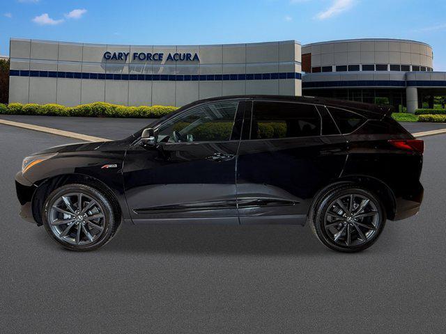new 2025 Acura RDX car, priced at $52,250