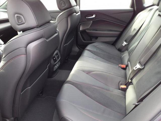 new 2025 Acura TLX car, priced at $52,195