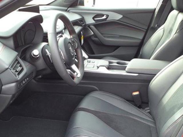 new 2025 Acura TLX car, priced at $52,195