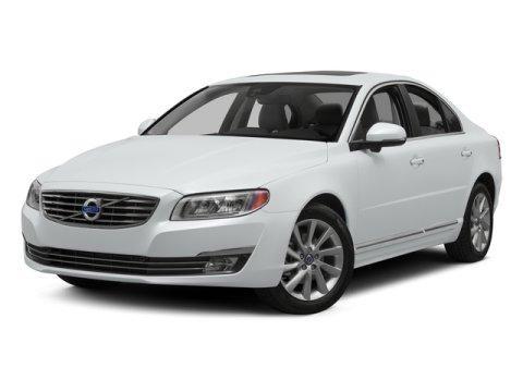 used 2015 Volvo S80 car, priced at $16,500