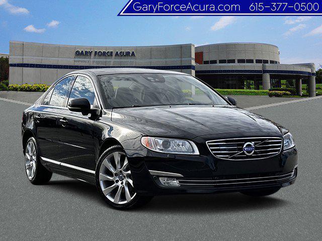 used 2015 Volvo S80 car