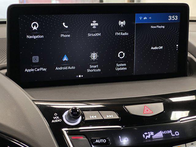 used 2024 Acura RDX car, priced at $47,500