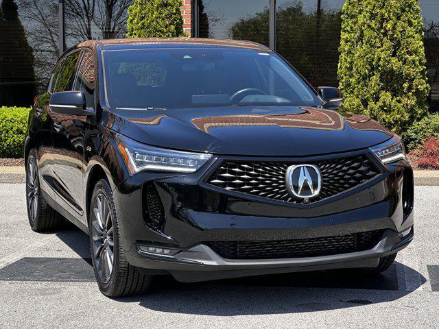 used 2024 Acura RDX car, priced at $47,500