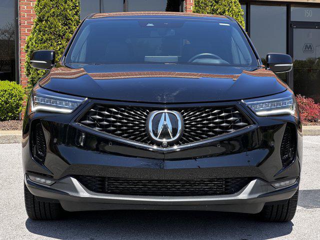used 2024 Acura RDX car, priced at $47,500