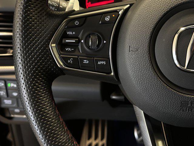 used 2024 Acura RDX car, priced at $47,500