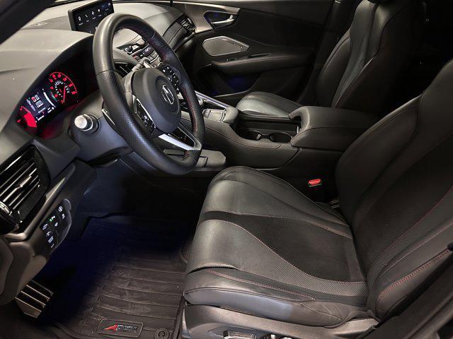 used 2024 Acura RDX car, priced at $47,500