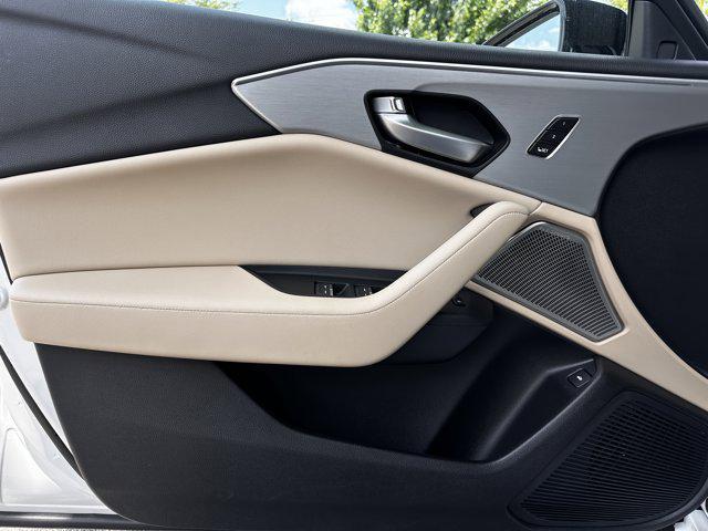 used 2025 Acura TLX car, priced at $43,800