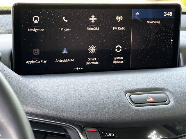 used 2025 Acura TLX car, priced at $43,800