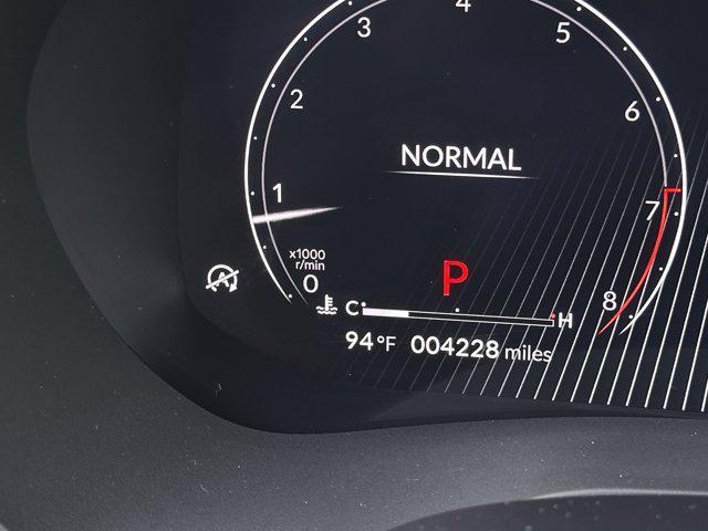 used 2025 Acura TLX car, priced at $43,800