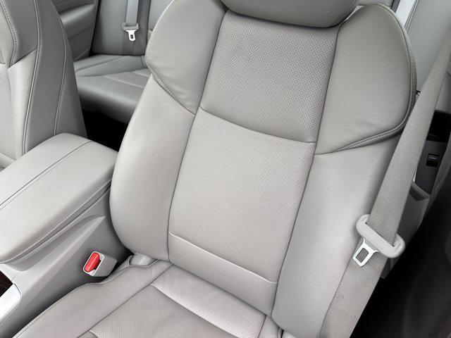 used 2017 Acura TLX car, priced at $21,500