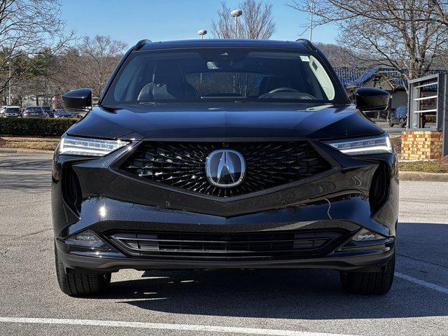 used 2024 Acura MDX car, priced at $58,991