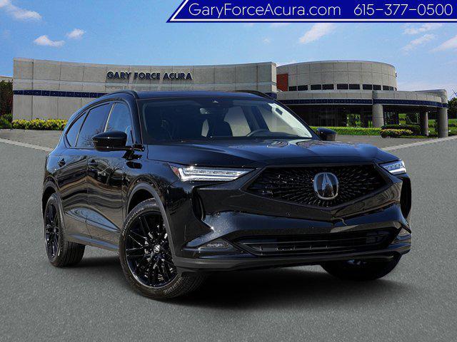 used 2024 Acura MDX car, priced at $58,991