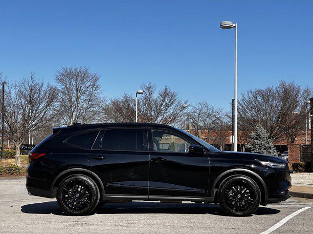 used 2024 Acura MDX car, priced at $58,991