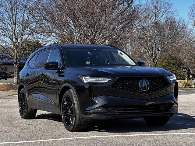 used 2024 Acura MDX car, priced at $58,991