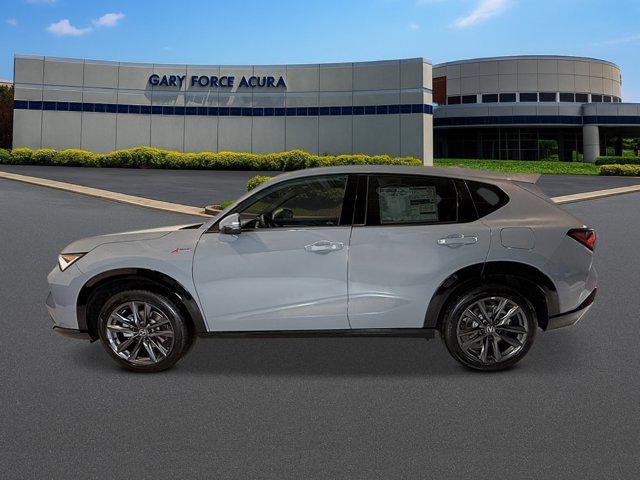 new 2025 Acura ADX car, priced at $41,950