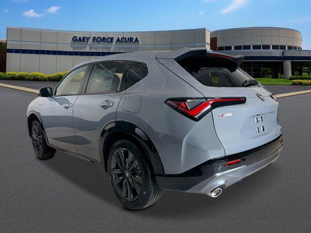 new 2025 Acura ADX car, priced at $41,950