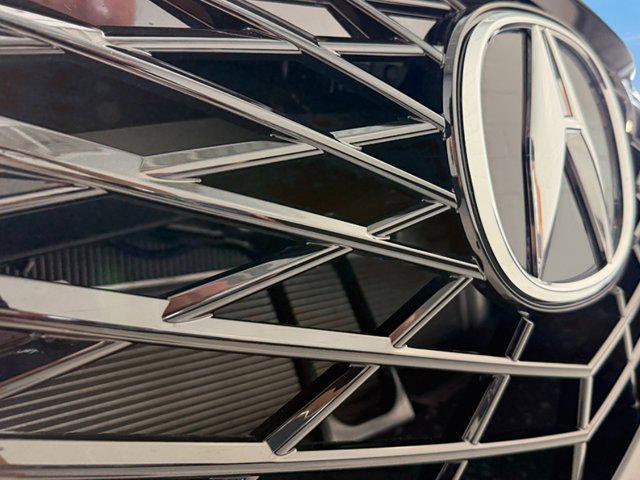 new 2025 Acura ADX car, priced at $41,950