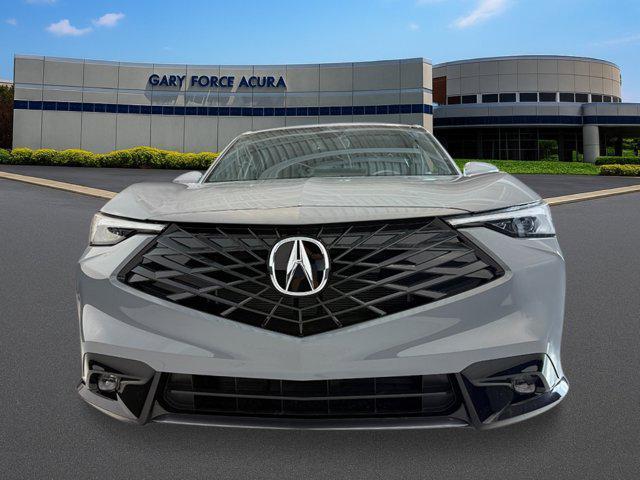 new 2025 Acura ADX car, priced at $41,950