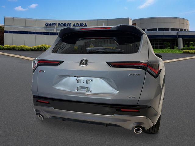 new 2025 Acura ADX car, priced at $41,950