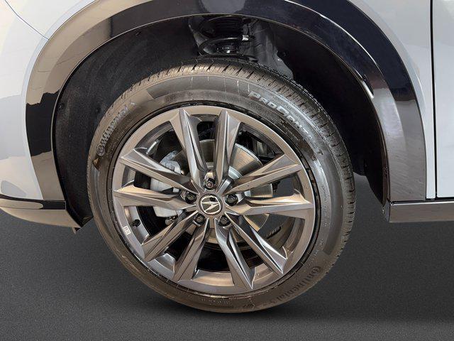 new 2025 Acura ADX car, priced at $41,950