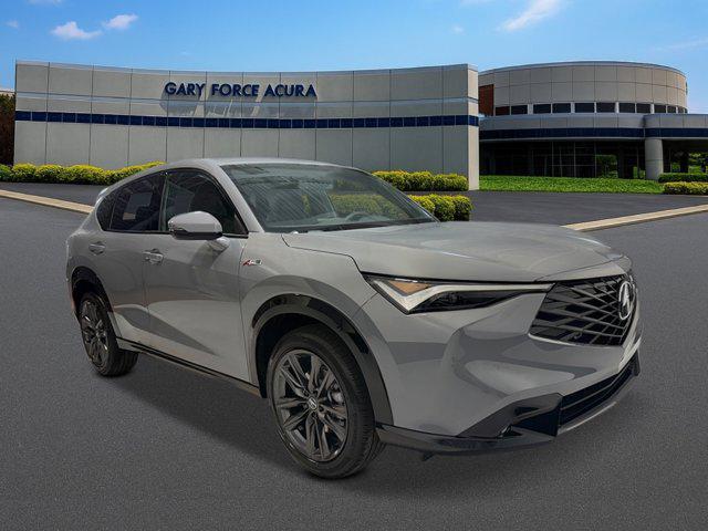 new 2025 Acura ADX car, priced at $41,950