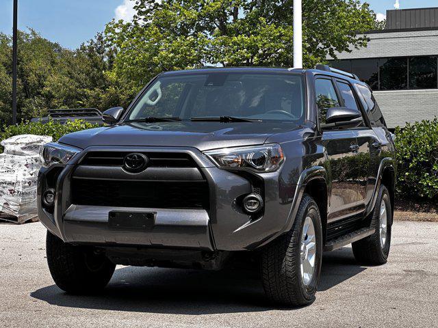 used 2022 Toyota 4Runner car, priced at $41,000