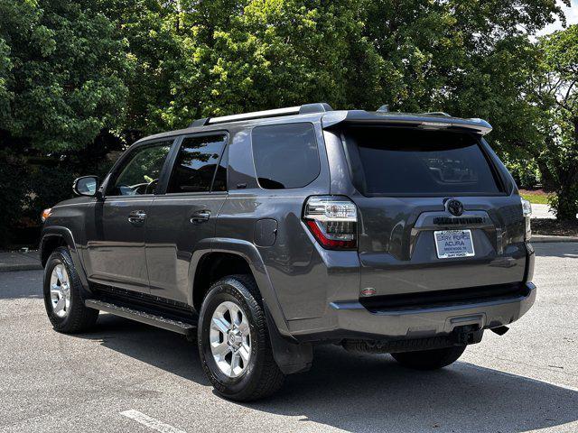 used 2022 Toyota 4Runner car, priced at $41,000