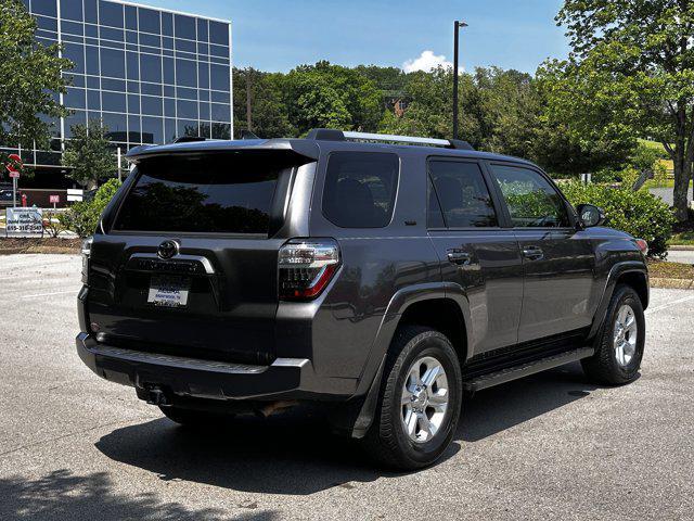 used 2022 Toyota 4Runner car, priced at $41,000