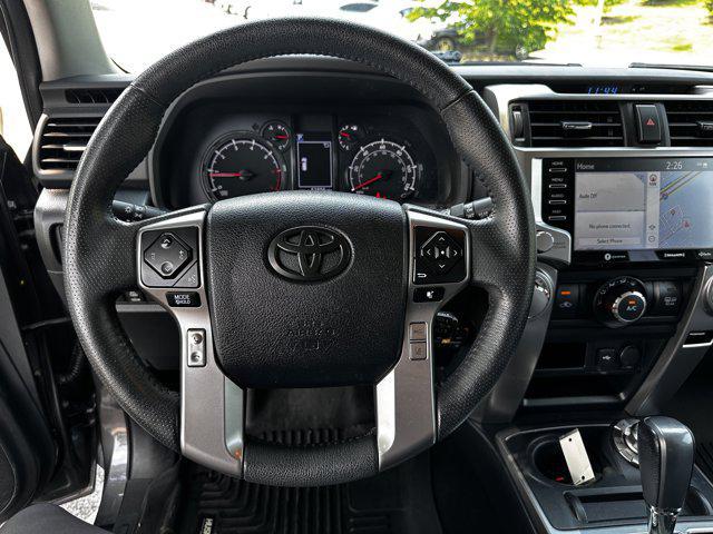 used 2022 Toyota 4Runner car, priced at $41,000